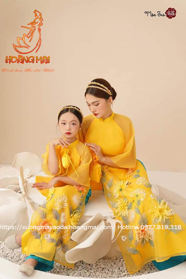 Mộc Trà Vàng