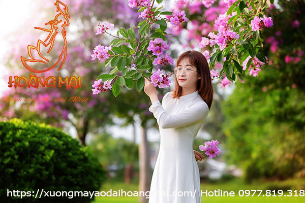ao dài trang hoang mai 3