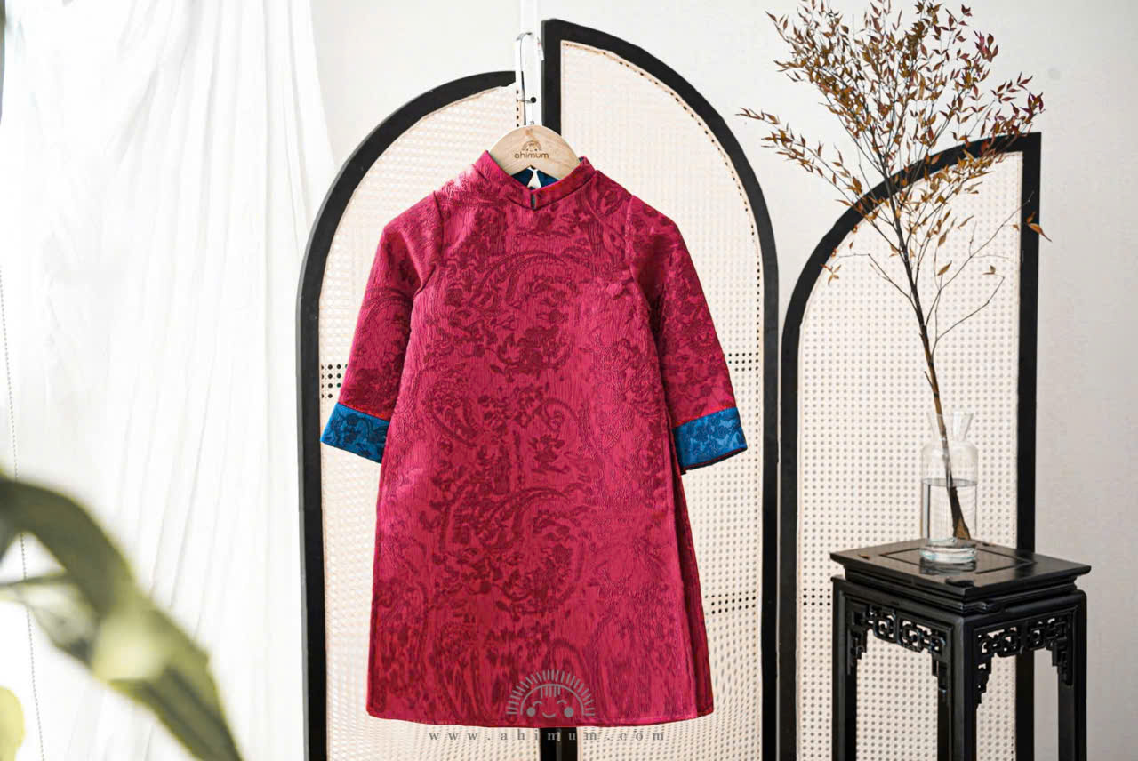 Ao dai cach tan be trai MR241 (3)