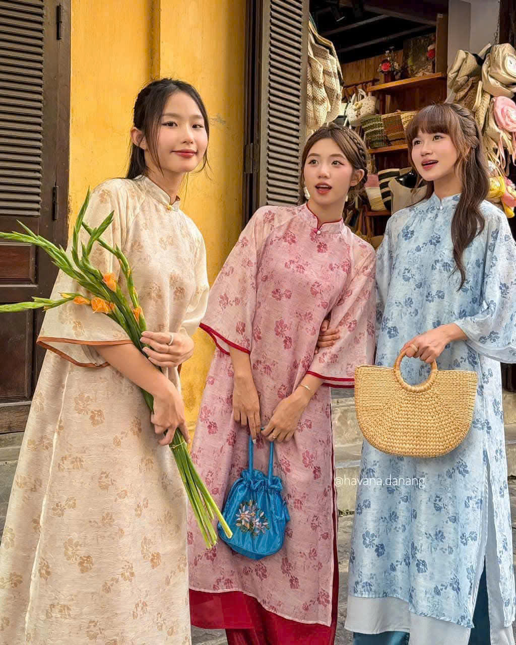 áo dài cách tân nữ mẫu MN0243