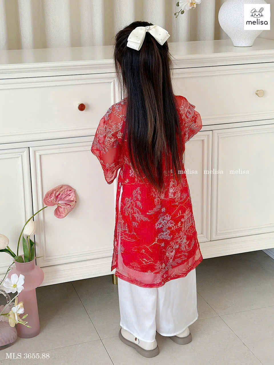 Melisa dỏ bé gai (2)
