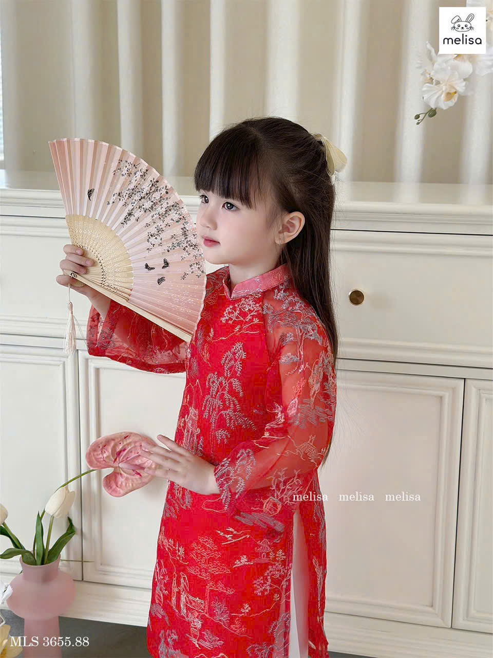 Melisa dỏ bé gai (3)
