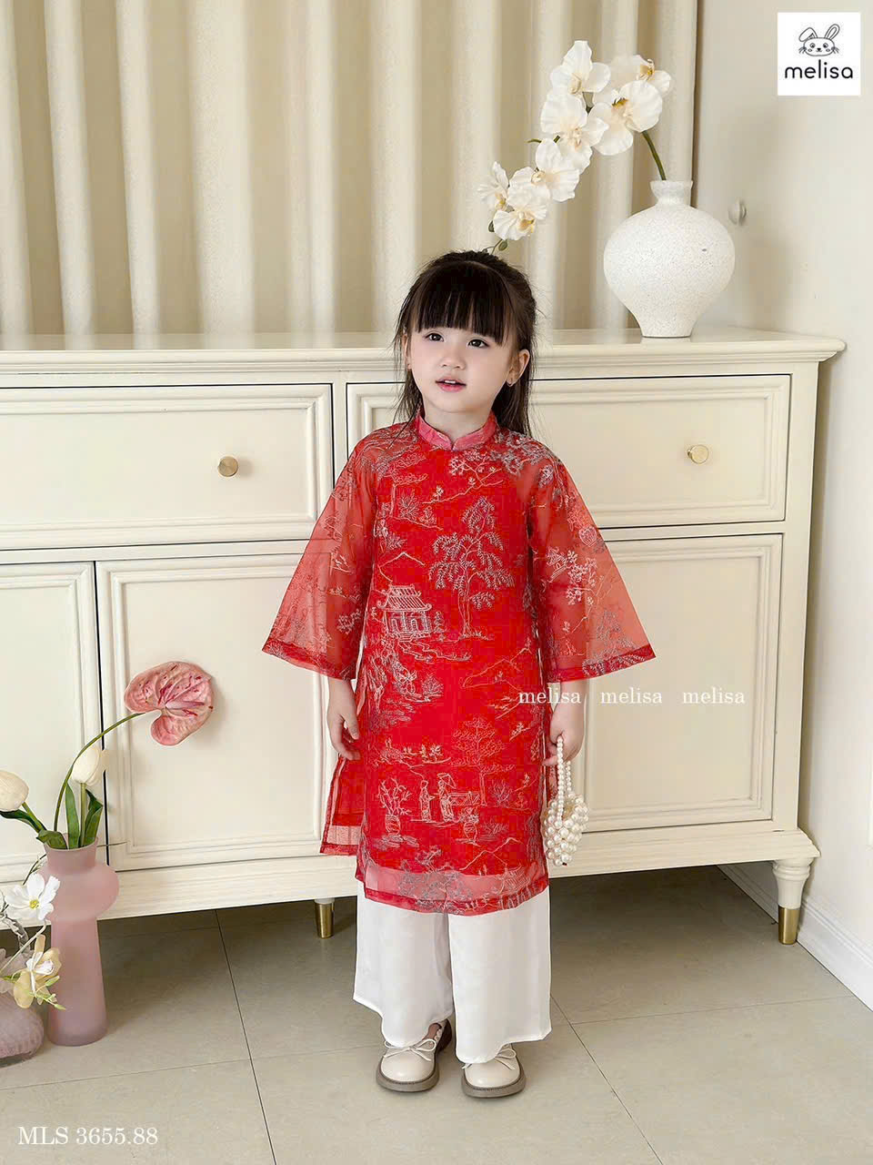 Melisa dỏ bé gai (5)