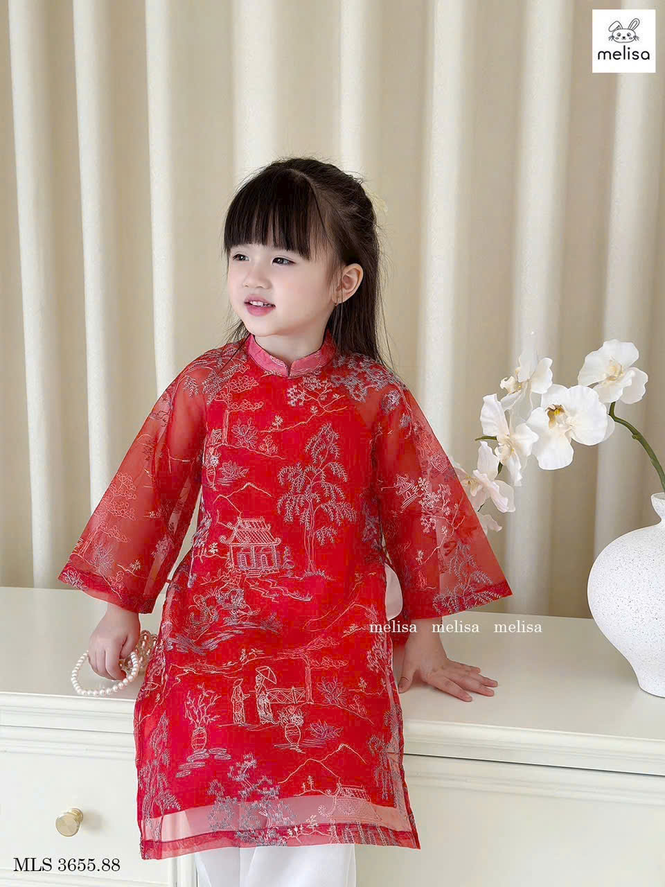 Melisa dỏ bé gai (6)