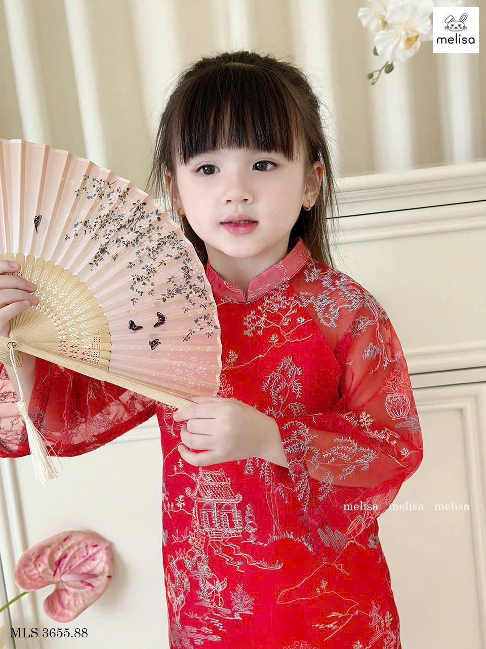 Melisa dỏ bé gai (7)