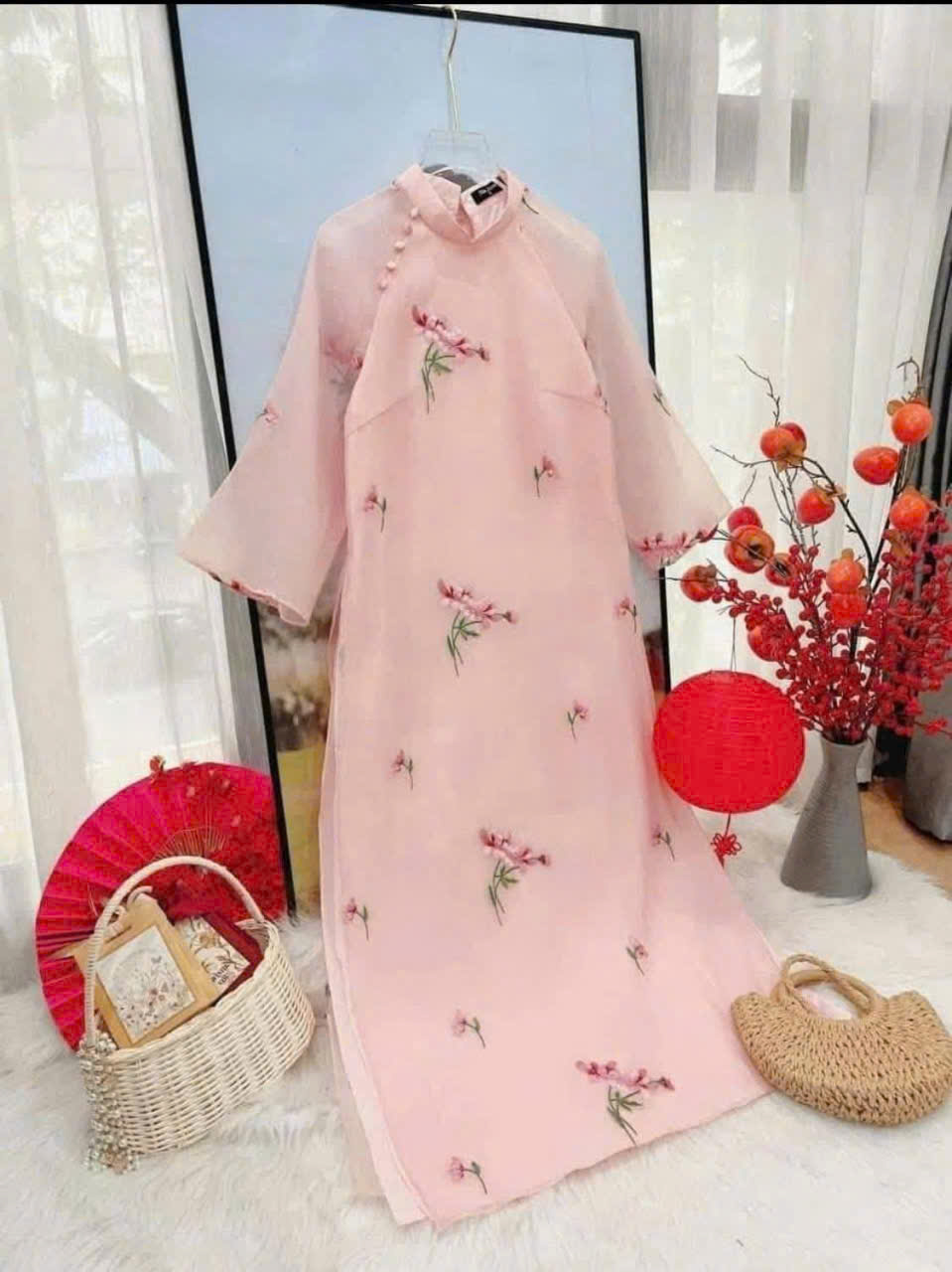 Áo dài nữ cách tân